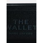 Мини-компактный кожаный кошелек The Leather 4