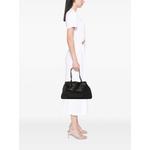 2000-2015 Calfskin Web Princy tote bag 2