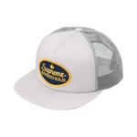 Кепки Supreme Authorized Mesh Back 5-Panel 'Grey' 1