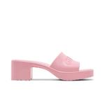 Слайды Gucci Wmns 60mm Slide Sandal 'Wild Rose' 1