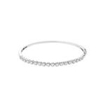 LITZ 18K Белое золото Бриллиантовый браслет DD42 1