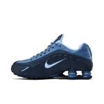 Обувь Nike Shox R4 'Obsidian Reflective' 3
