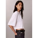 Джинсовая футболка Monologo Boxy - Calvin Klein Jeans 4