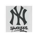 BASIC MEGA ЛОГОТИП БЕЗ РУКАВОВ NEW YORK YANKEES 7