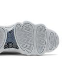 Кроссовки Air Jordan Pro Strong 'Белый металлик платина' 5
