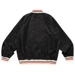 Верхняя одежда Human Made Stadium Jacket 'Чёрный' 2