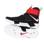 Кроссовки Nike LeBron 10 Soldier 'Black Red' 6