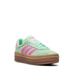Кроссовки Gazelle Bold Pulse Mint Pink 2