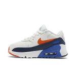 Кроссовки Nike Air Max 90 Leather TD 'White Midnight Navy' 3