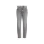 straight-leg jeans 1