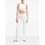 tie-back racerback cropped top 2