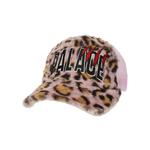 Кепки Palace Claw Furry Trucker 'Leopard Pink' 1