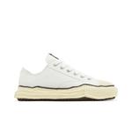 Кроссовки Maison Mihara Yasuhiro Peterson OG Sole Canvas Low 'White' 1
