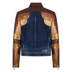 star-patch denim jacket 2