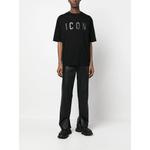 Icon-print cotton T-shirt 2