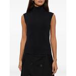 turtleneck sleeveless top 3