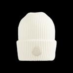 Шапки Moncler Hat 'Слоновая Кость' 1