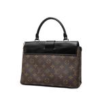 Сумка-сэтчел Monogram One Handle Flap MM (2016 год) 2