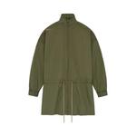 Анораки Fear of God Essentials Ripstop Mockneck Anorak 'Military' 1