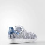 Кроссовки Adidas Stan Smith 'Mesh' 3