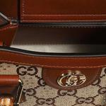 Сумки через плечо Gucci Diana Handbag «Tan» 3