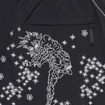 Спортивные штаны Supreme AOI Glow-In-The-Dark Track Pant 'Черный' 3