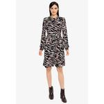 Thita Iger Meadow Jersey платье с поясом 4