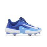 Шиповки Nike Alpha Huarache Elite 4 Low 'Hyper Royal White' 1