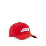 Бейсболка с логотипом из коллаборации с Formula 1 1