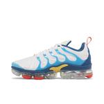 Кроссовки Nike Air VaporMax Plus 'Industrial Blue Citron' 3