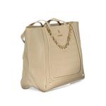 logo-plaque tote bag 3