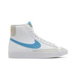 Кроссовки Nike Blazer Mid '77 GS 'White Laser Blue' 1