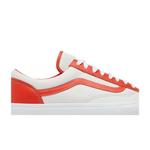 Повседневные Vans Style 36 VLT LX 'White Orange' 2