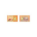 5G Gold Collection 999.9/24K Золотой слиток серии Malaysian Ringgit (1 г) 2