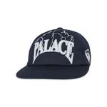 Бейсболки Palace Hesh Strapback 'Темно-синий' 1