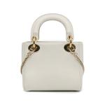 Сумка-сэтчел Dioramour Mini Lady Dior из коллаборации с Niki De Saint Phalle (2018 год) 2