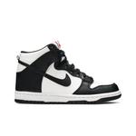 Кроссовки Nike Dunk High GS 'Black White' 1