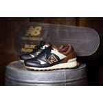 Кроссовки Burn Rubber x New Balance 577 'Joe Louis' 2