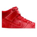 Кроссовки Nike SB Dunk High PRM 'Red Velvet' 2