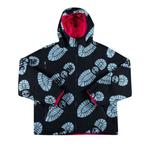 Куртки Supreme x Timberland Reversible Ripstop Jacket 'Burgundy' 3