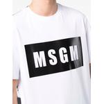 logo-print cotton T-shirt 5