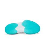 Кроссовки Air Jordan Zion 1 PF 'White Dynamic Turquoise' 4