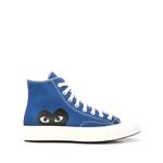 Кеды с логотипом из коллаборации с Converse 1