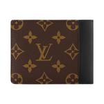 Кошельки Louis Vuitton Multiple Wallet 'Коричневый Monogram Canvas' 2