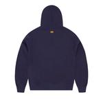 Толстовка на молнии Corteiz Ardwear Work Zip Hoodie «Navy» 2