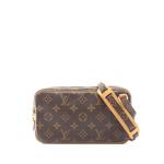 Сумка через плечо Monogram Pochette Marly Bandouliere (2003 год) 1