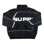Трековые куртки Supreme S Paneled Track Jacket 'Черный' 1
