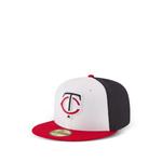 Бейсболка 59FIFTY Minnesota Twins 2