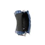 Marc Jacobs Small Quilted Pillow Crossbody Bag в лазурно-голубом цвете H949L01RE22 2