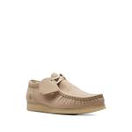 Туфли дерби Wallabee Biege 2